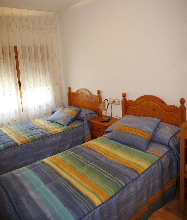 Hostal Cuatro Esquinas เอเฆอา เด ลอส กาบาเยรอส ห้อง รูปภาพ